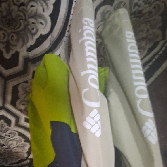 Columbia Colorblock Jacket - Picture 4 of 5